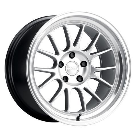 CORSA // Hyper Silver